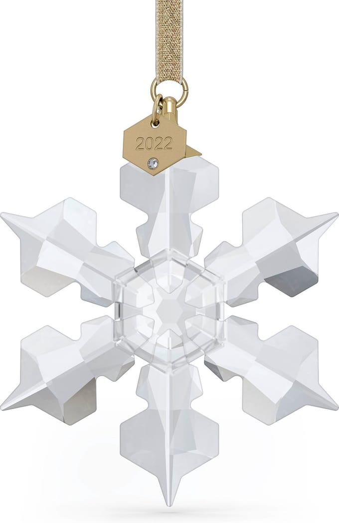 Swarovski 5615387 - Kerstster - Ornament 2022