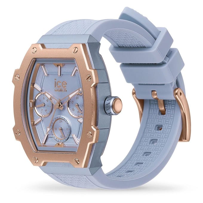 Ice-Watch Ice-Boliday 022860 ICE boliday - Glacier blue Horloge