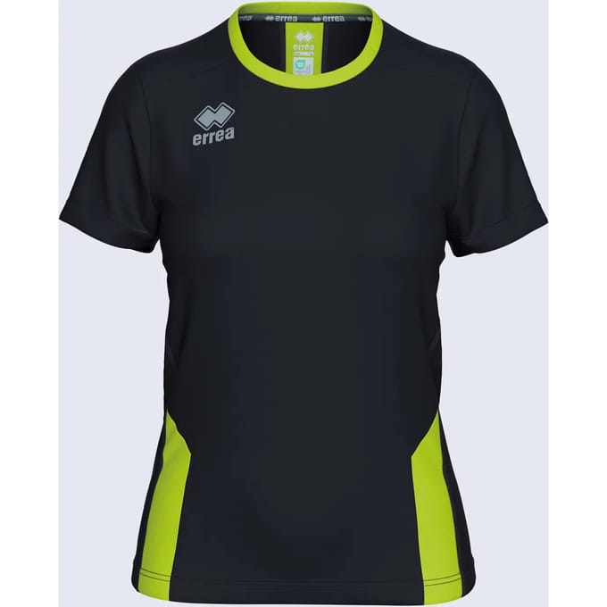 Errea Remy Dames T-Shirt Korte Mouw Ad - Sportswear - Vrouwen
