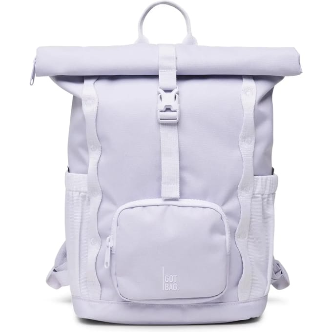 Got Bag Kids Adventure Rolltoptonal Rugzak Paars