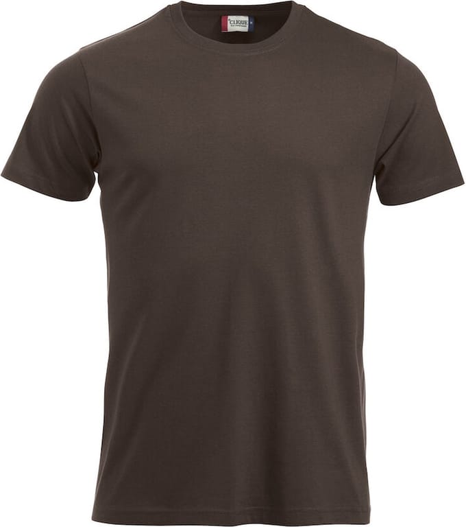 Clique New Classic-T 029360 - Dark Mocca - L