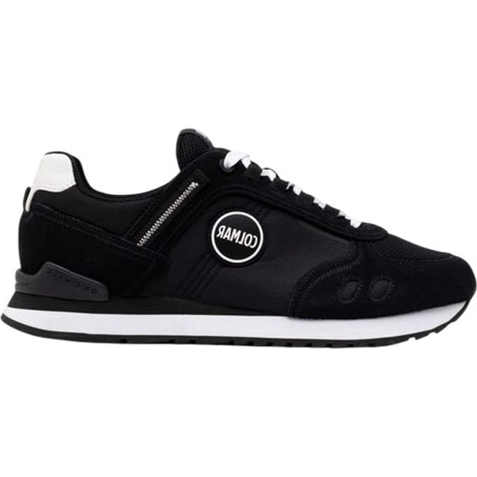Colmar Zwarte sneakers