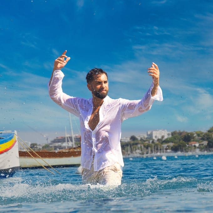 Kendji Girac - Vivre... (LP)