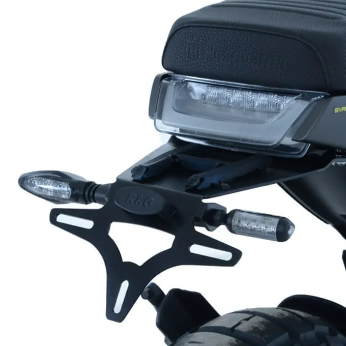 Nummerplaathouder R&G Racing Husqvarna 401 Vitpilen/Svartpilen