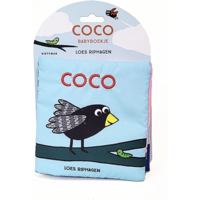 Coco Babyboekje - Coco - Loes Riphagen