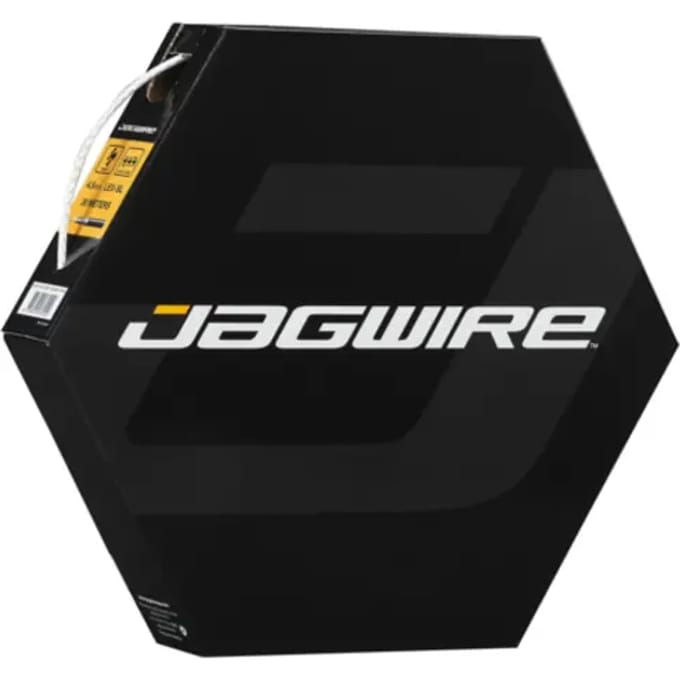Derailleurhuis Jagwire Workshop 4,5mm Braided LEX-SL Slick 30 m