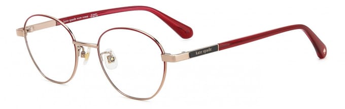 Kate Spade KS ATLEE 2/FJ Pink 48/19/140 WOMAN Brilmonturen