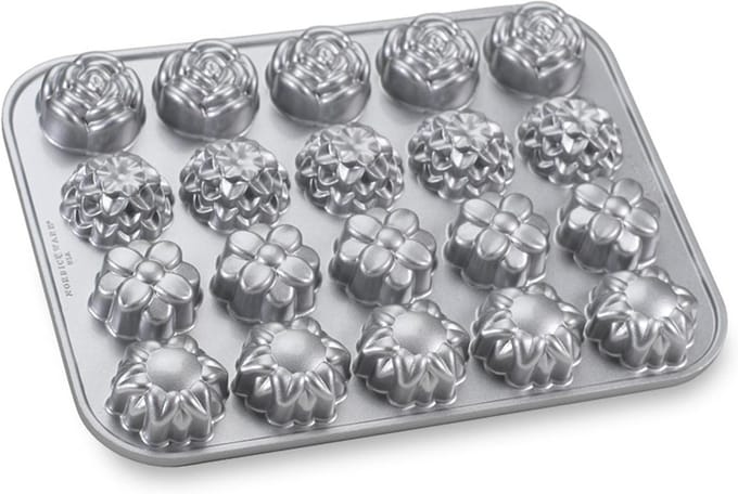 Taartvorm Gegoten Aluminium - Diepe Bakvorm voor Cake en Cakebox