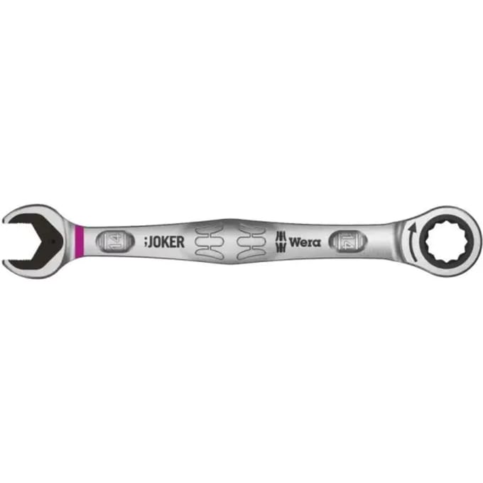 Wera 05073274001 Joker Ring-steeksleutel Sleutelbreedte (metrisch) 14 mm