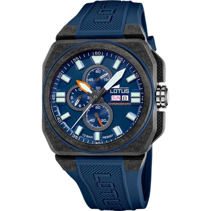 Lotus - 18976/3 - Polshorloge - Chronograaf - Heren