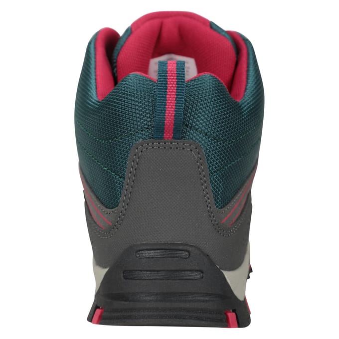 Mountain Warehouse Kinder/kinder Oscar wandelschoenen (Teal)