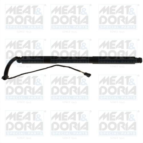 Gasveer, legbodem (Koffer-/Laadruimte) MEAT & DORIA 301108