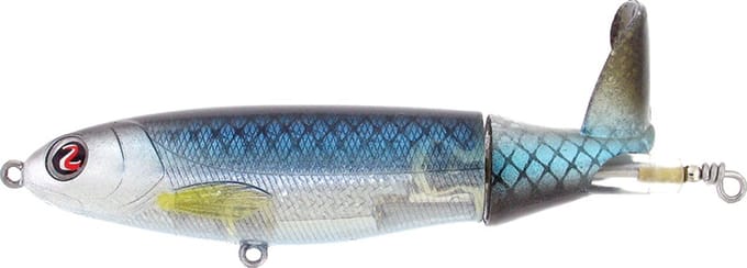 River2Sea Whopper Plopper Blue Blood 7.5cm Blue Blood