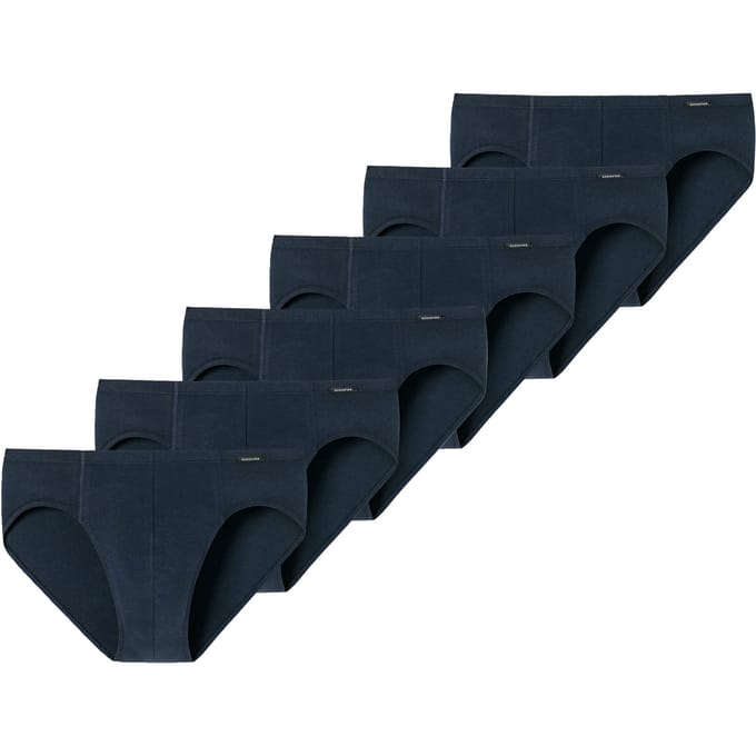 SCHIESSER Slip Set van 6