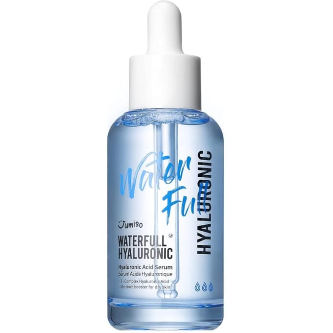 JUMISO - Waterfull Hyaluronic Acid Serum 2024 Version - 50ml
