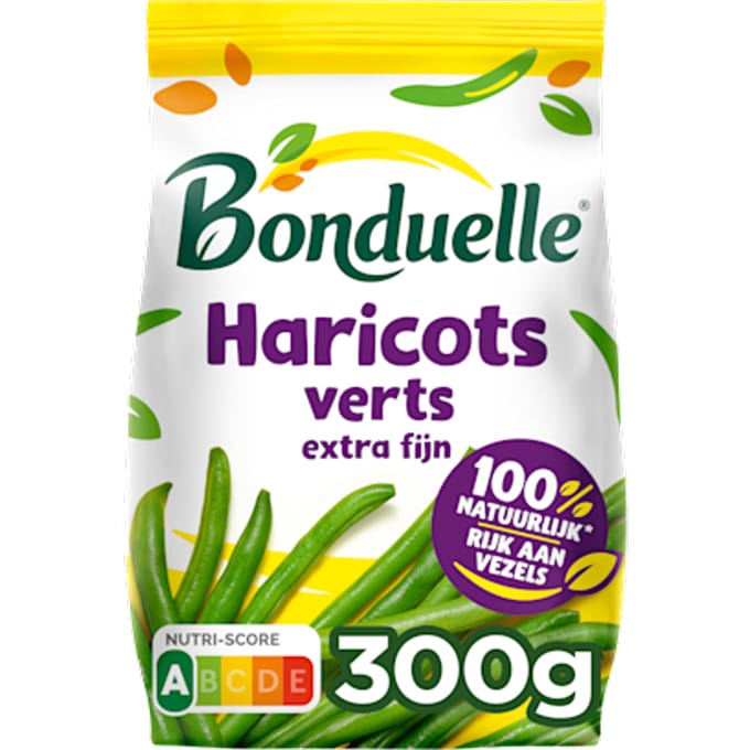 Haricots verts extra