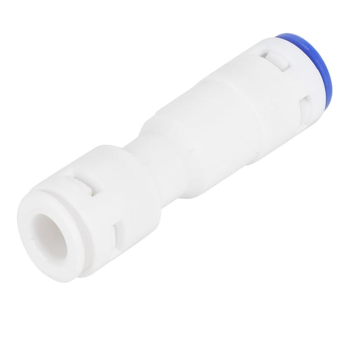 Clapet anti-retour à bouchon rapide en plastique, accessoire d'eau anti-retour pour Tubes à air d'aquarium white
