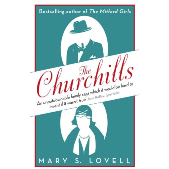 The Churchills - Mary S. Lovell
