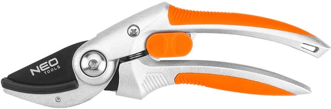 NEO - Aambeeldsnoeischaar - 210mm - Aluminium - Ergonomische Greep