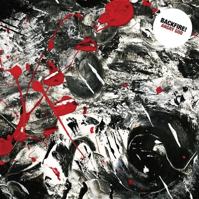 Backfire! - Angry God (LP)