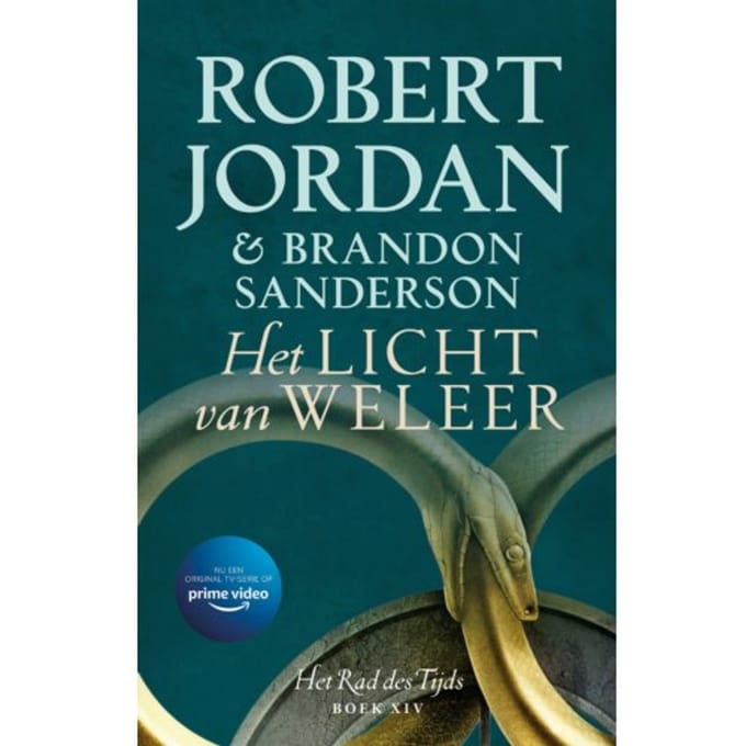 Licht Van Weleer - Het Rad Des Tijds - Robert Jordan