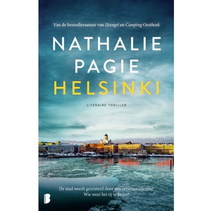 Helsinki - Nathalie Pagie