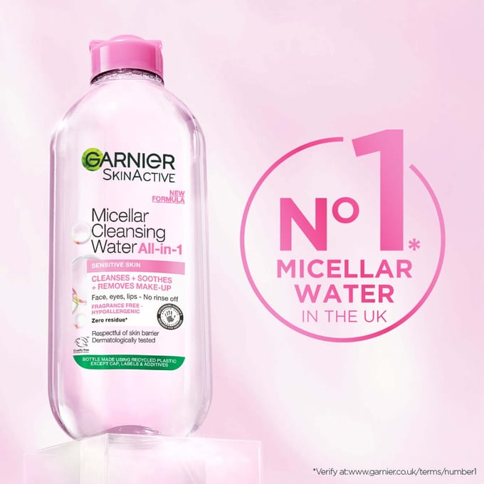 Maybelline & Garnier Heroes Bundle