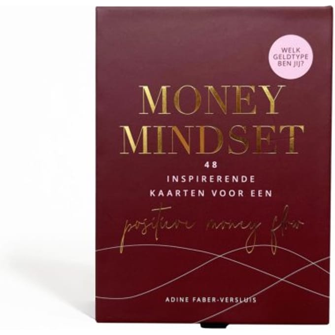 Money Mindset - Adine Faber-Versluis