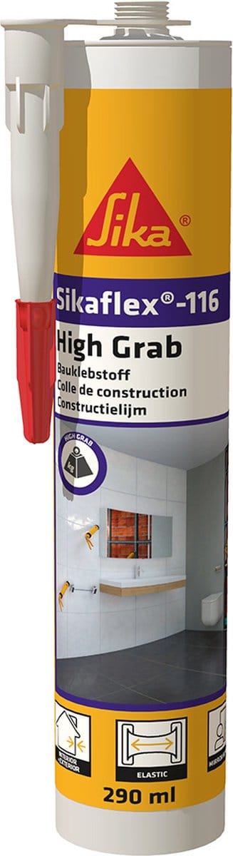 Sikaflex 116 High Grab 290ml