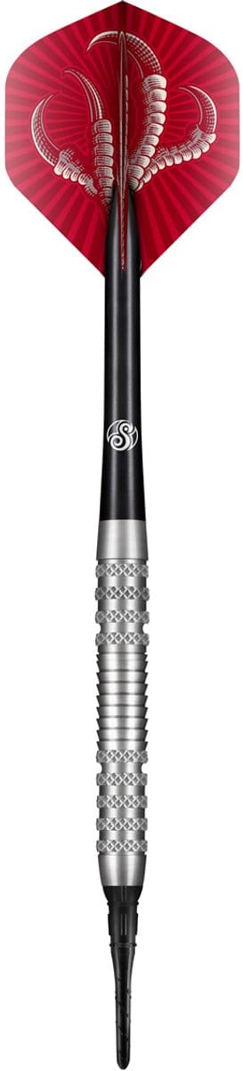 Shot Birds Of Prey Osprey 80% Soft Tip - Dartpijlen