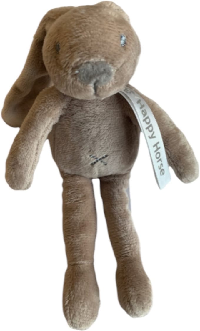 Happy Horse - Rabbit Richie Mini - Taupe - 19cm