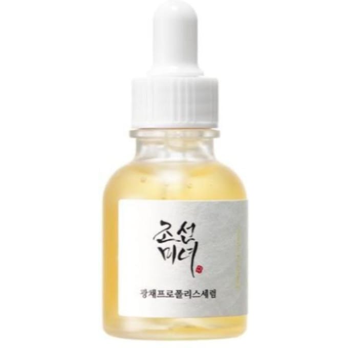 Schoonheid van Joseon Glow-serum: Propolis + Niacinamide 30ml white