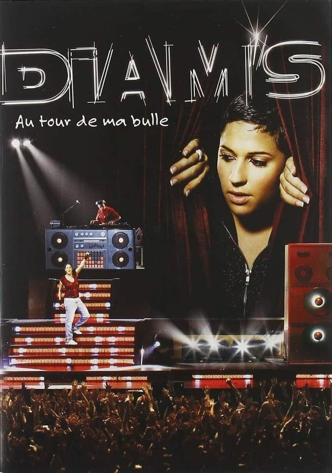 Diam's - Au Tour De Ma Bulle (DVD)