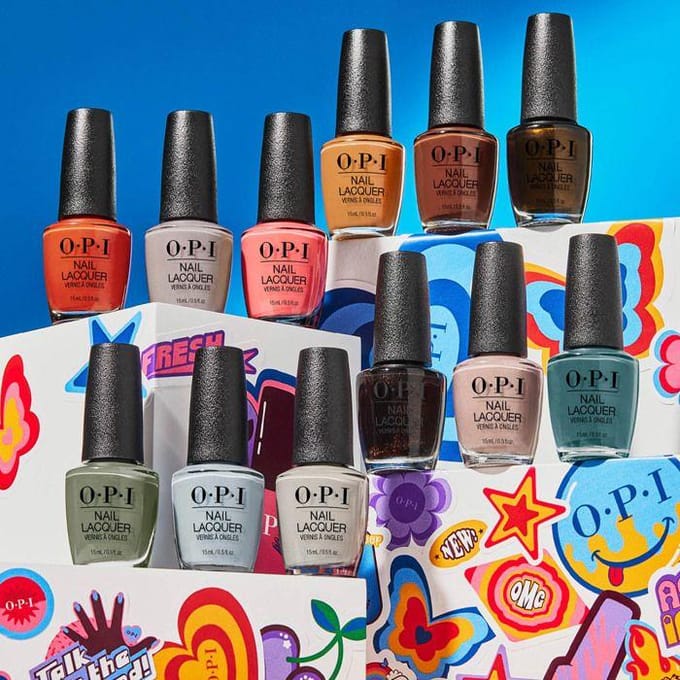 OPI Nail Lacquer Grunge Queen 15ml