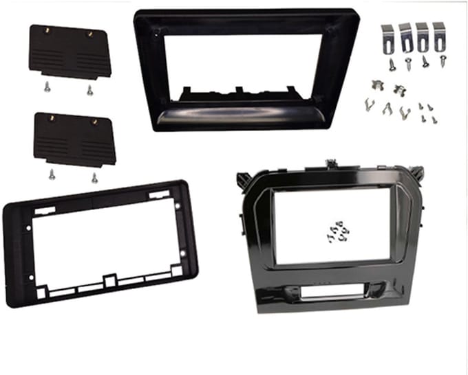 9 Inch paneel Suzuki Vitara 2015-