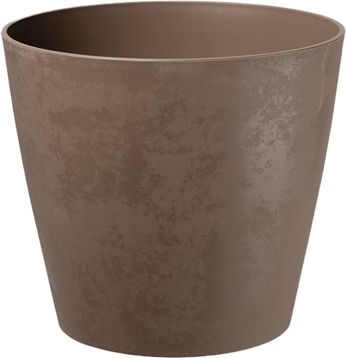 Elezza Contro Bloempot Ø30 x H29 cm - Taupe