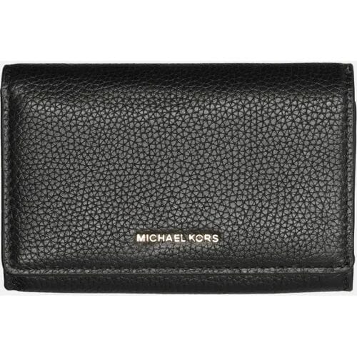 Michael Kors Jetset portemonnee medium black