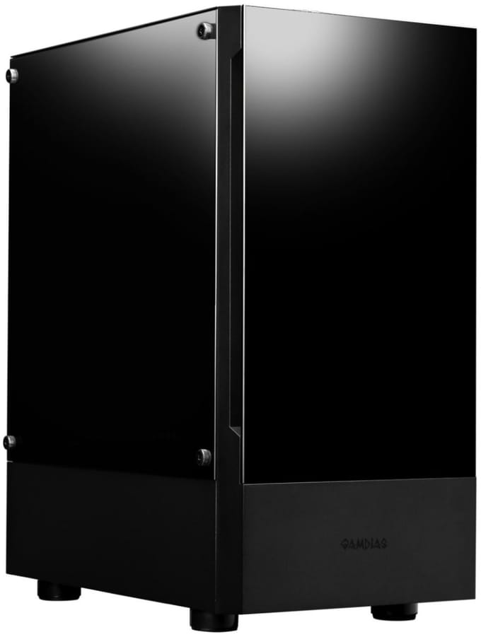 Intel Core 12th Gen i5 Silent Desktop PC / Zakelijke Computer / Stille Workstation - 12400 6-core - 1TB SSD - 32GB RAM - WiFi - Win 11 Pro