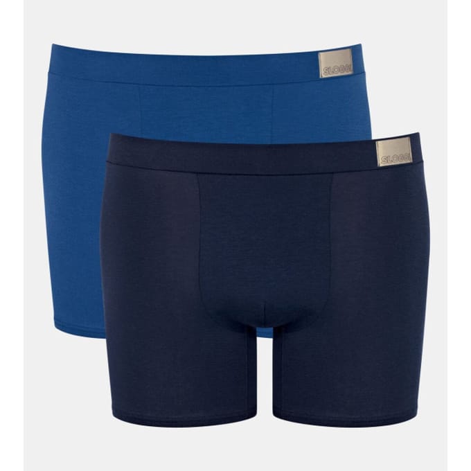 sloggi sloggi men GO Natural Short C2P Heren Onderbroek - Maat M