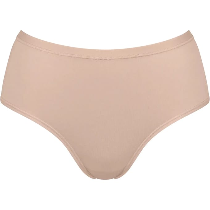 Katoenen damesslip Sloggi GO Daily Midi