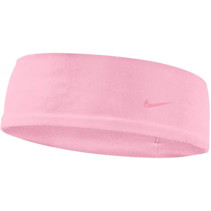 Nike Accessories Dri-fit Fury Elevate Hoofdband Roze