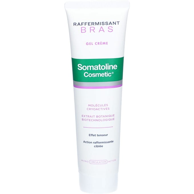 Somatoline Cosmetic Verstevigende Arm Gel Cream 100 ml