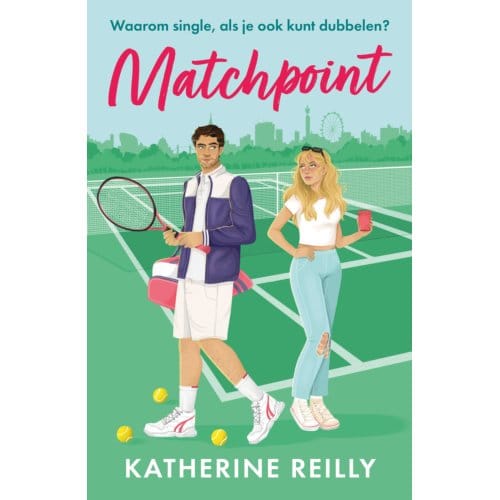 Matchpoint - Katherine Reilly