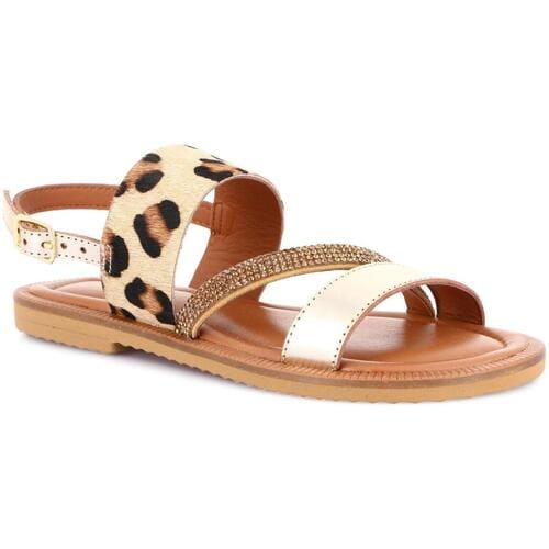 Platte sandalen Grunland DSG-SA1967