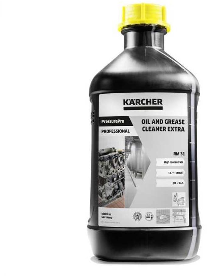 Kärcher PressurePro Olie- en Vetreiniger Extra RM 31 2.5