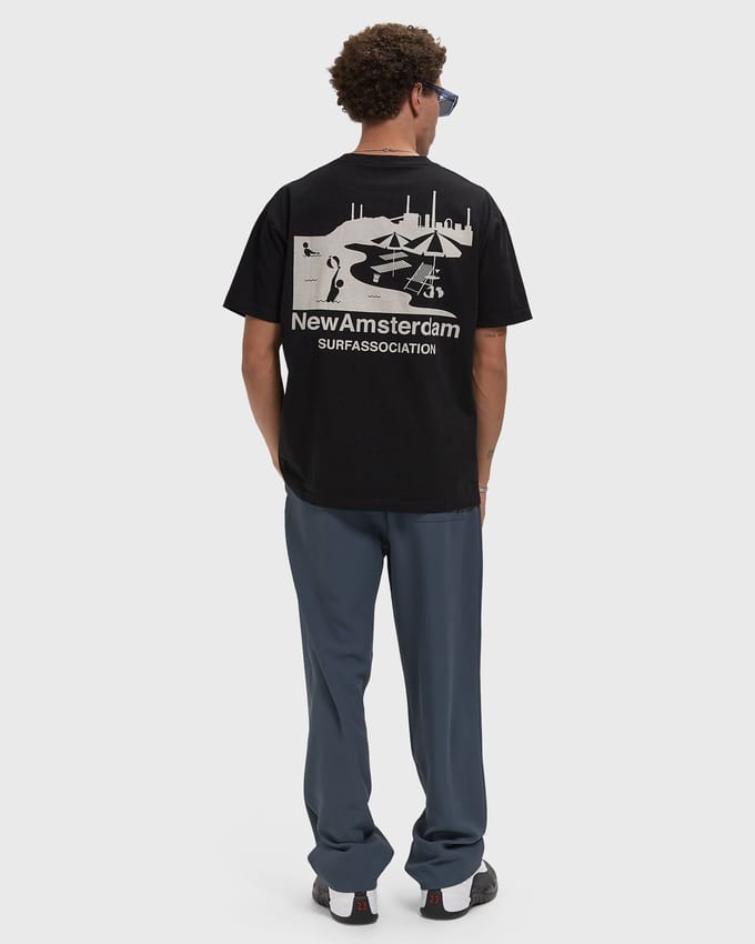BEACH SIGN TEE