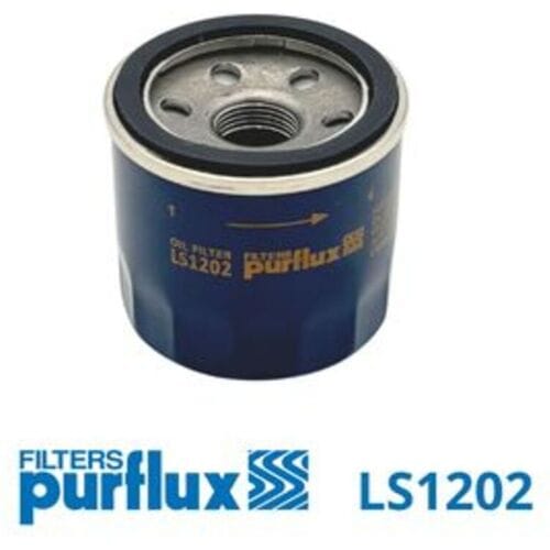 Oliefilter PURFLUX LS1202