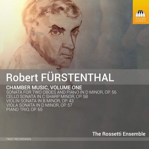 The Rossetti Ensemble - Fürstenthal: Chamber Music 1 (CD)