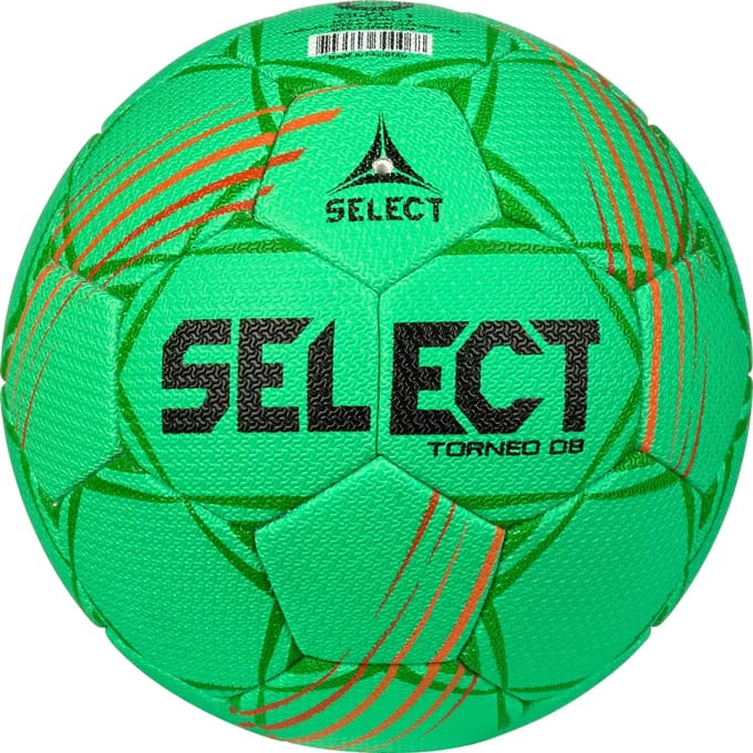 Select Torneo Db V23 Handbal - Groen | Maat: 0