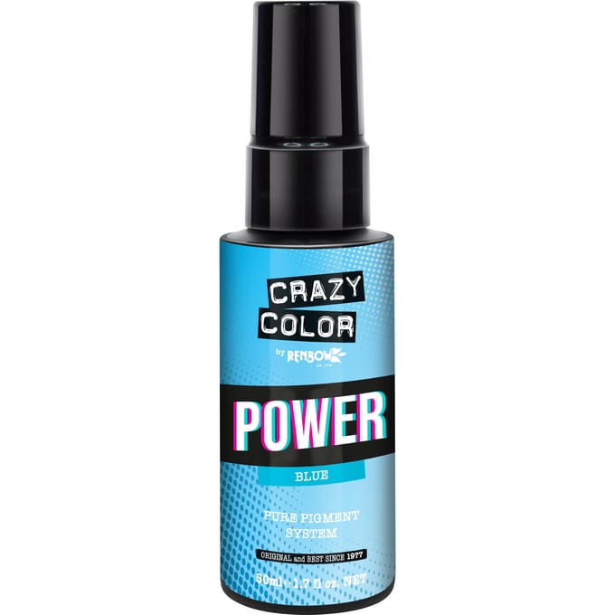 Renbow Crazy Color Power Pure Pigment Drops Blue 30 ml